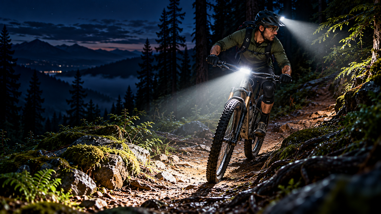 Handlebar vs Helmet Bike Light: Pros, Cons & Which to Choose