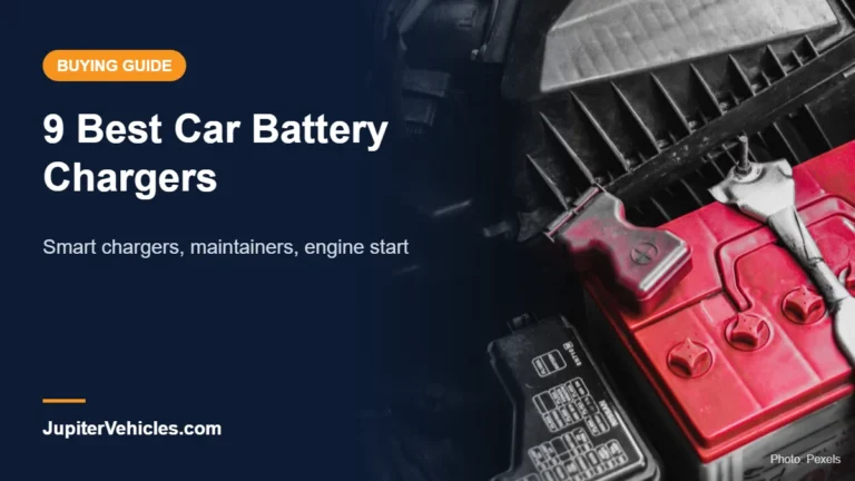 Close-up of a car battery