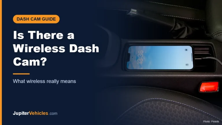 Smartphone charging in a car center console